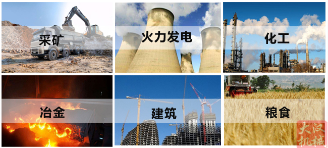 矿用振动筛适用范围